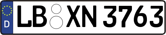 LB-XN3763