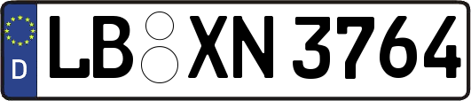 LB-XN3764