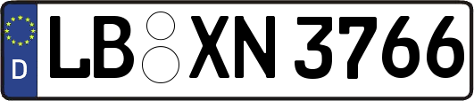 LB-XN3766