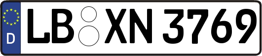 LB-XN3769