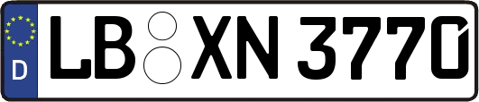 LB-XN3770