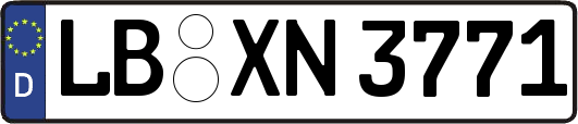 LB-XN3771