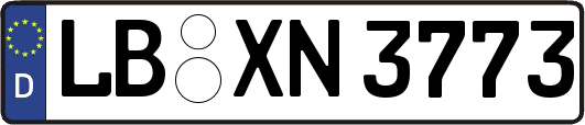 LB-XN3773