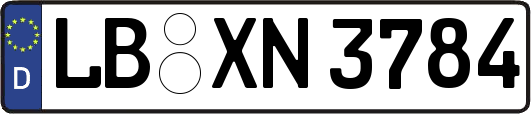 LB-XN3784