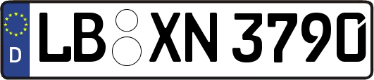 LB-XN3790