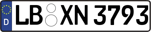 LB-XN3793