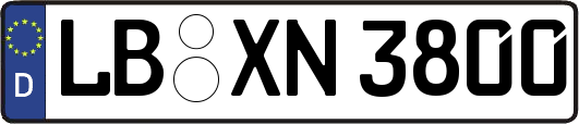 LB-XN3800