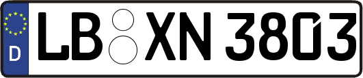 LB-XN3803