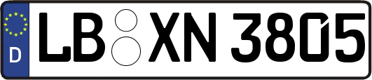 LB-XN3805