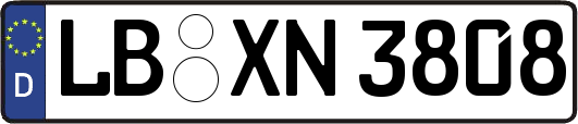 LB-XN3808