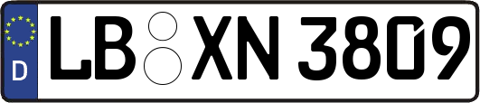 LB-XN3809