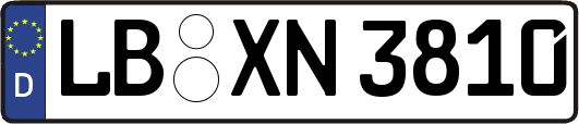 LB-XN3810