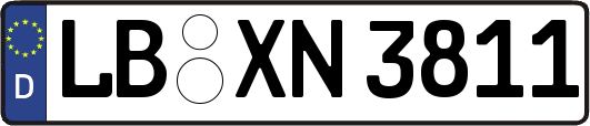 LB-XN3811