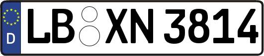 LB-XN3814