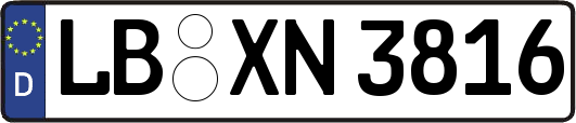 LB-XN3816