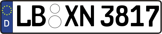 LB-XN3817