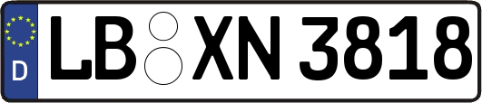LB-XN3818