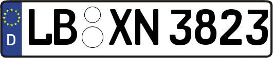 LB-XN3823