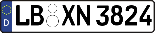 LB-XN3824