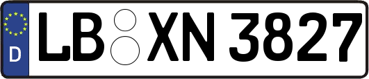LB-XN3827