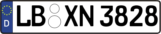 LB-XN3828
