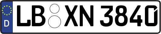 LB-XN3840