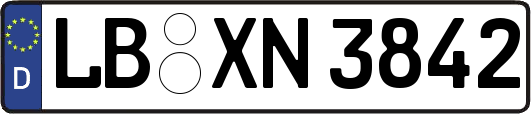 LB-XN3842