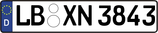 LB-XN3843