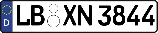 LB-XN3844