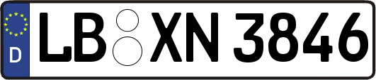 LB-XN3846