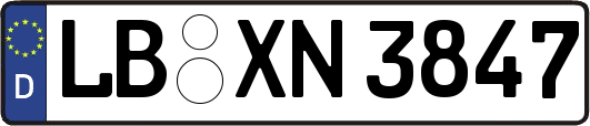 LB-XN3847