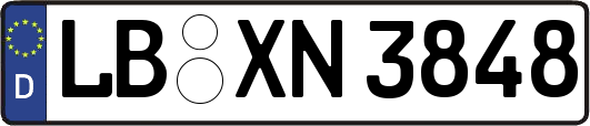 LB-XN3848