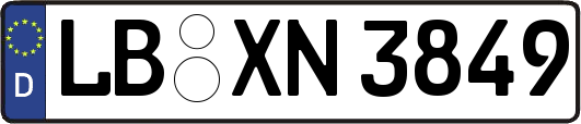 LB-XN3849