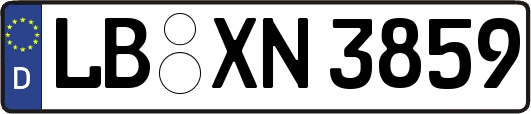 LB-XN3859