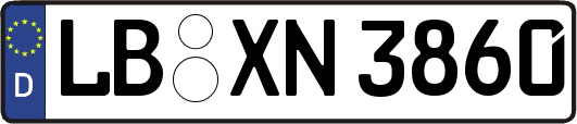 LB-XN3860