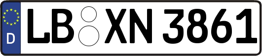 LB-XN3861