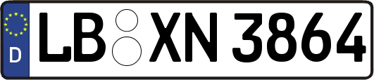LB-XN3864
