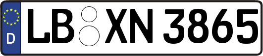 LB-XN3865