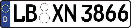 LB-XN3866