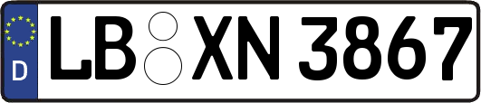 LB-XN3867