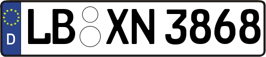 LB-XN3868