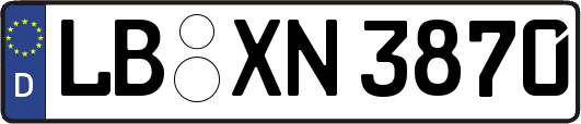 LB-XN3870