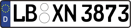 LB-XN3873