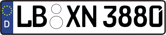 LB-XN3880