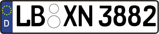 LB-XN3882