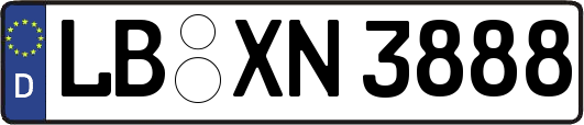 LB-XN3888