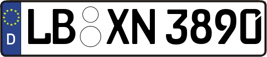 LB-XN3890
