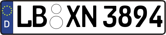 LB-XN3894
