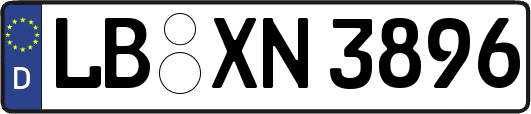 LB-XN3896