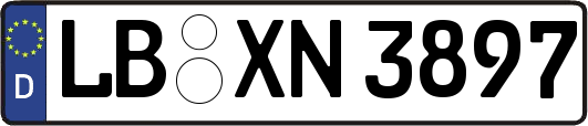 LB-XN3897